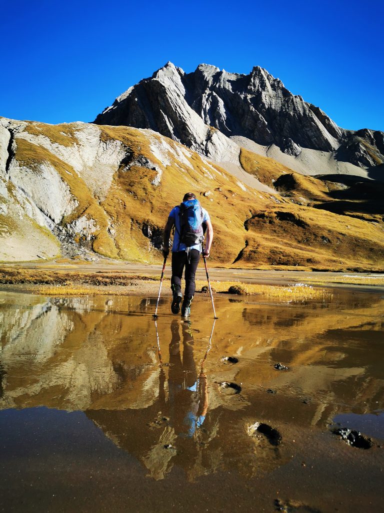 Wandern Hohe Grube